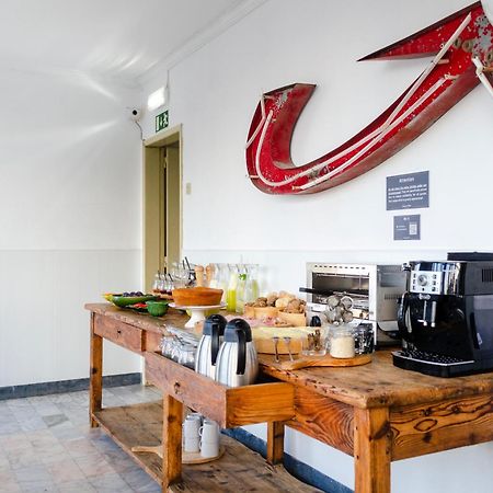 Cheese & Wine Lapa Hotel Lisboa Ngoại thất bức ảnh