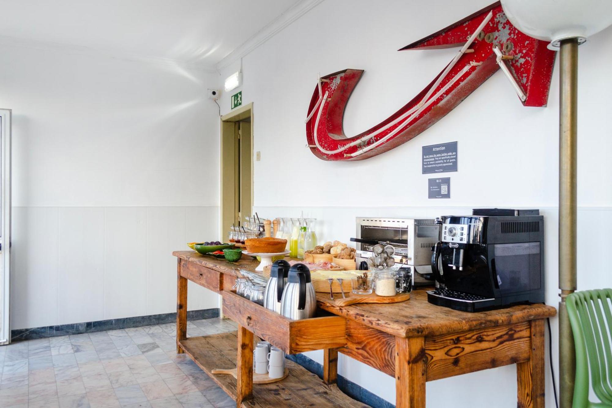 Cheese & Wine Lapa Hotel Lisboa Ngoại thất bức ảnh