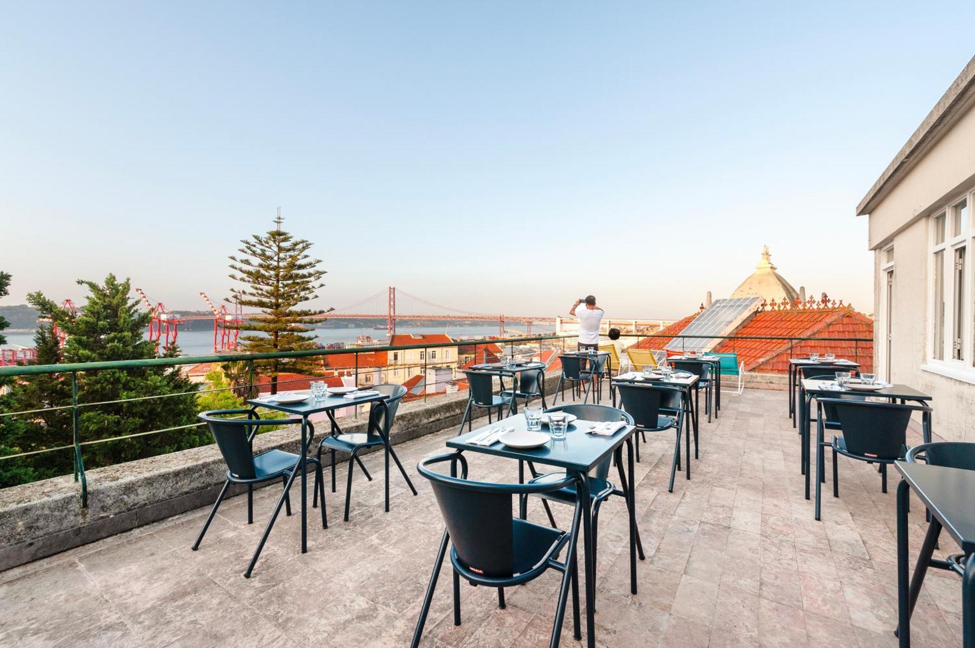 Cheese & Wine Lapa Hotel Lisboa Ngoại thất bức ảnh